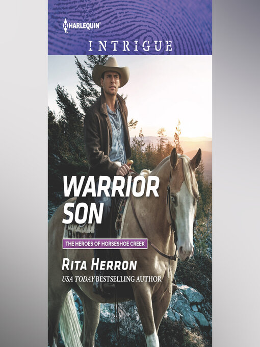 Title details for Warrior Son by Rita Herron - Wait list